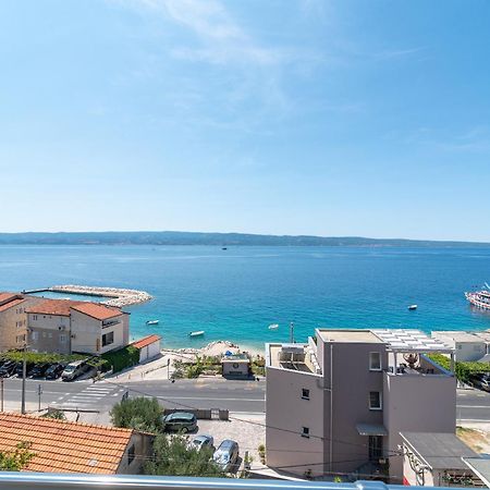 Sea View Apartment Karmen Єсенице Екстер'єр фото