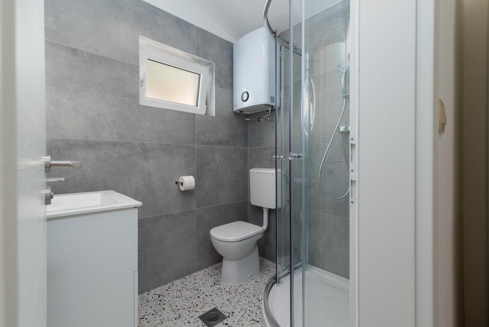 Sea View Apartment Karmen Єсенице Екстер'єр фото