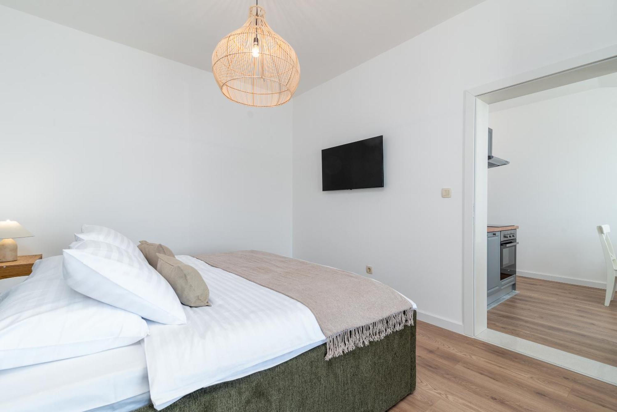 Sea View Apartment Karmen Єсенице Екстер'єр фото