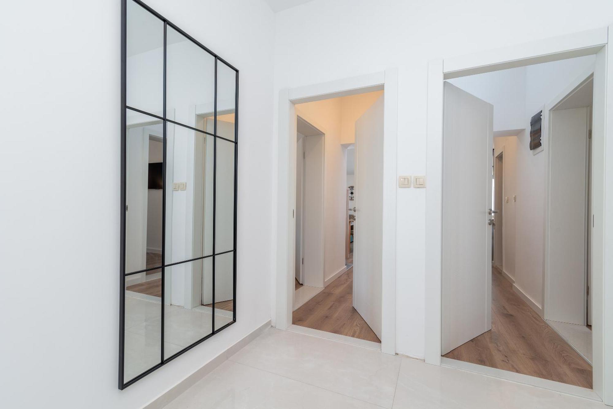 Sea View Apartment Karmen Єсенице Екстер'єр фото
